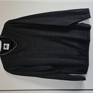 Pineapple Connection V-Neck Sweater Size XL